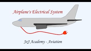 Understanding an Airplanes Electrical System [upl. by Iinde]