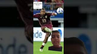 directv gooooooooooool golazo de Salomón Rondón el rey es una rica bestia [upl. by Clay]