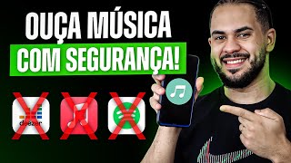 As melhores alternativas PRIVADAS ao Spotify e Deezer [upl. by Margette]