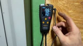 Digital temperature control for an outdoor wood boiler [upl. by Eppesiug461]