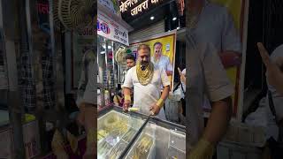 Gold Man Ki 10 Crore Ki Kulfi 🤑 shorts [upl. by Bores]