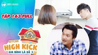 Gia đình là số 1 sitcom  Tập 163 fullĐức Phúc bất ngờ vì Đức Mẫn trổ tài nội trợ giúp cô Diệu Hiền [upl. by Aneleairam145]