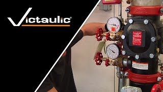 Victaulic Series 768N FireLock NXT™ Dry Valve Installation and Maintenance [upl. by Volney]