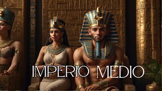 El IMPERIO MEDIO de EGIPTO Egipto Parte 2 [upl. by Tobe]