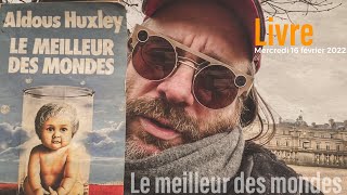 Le meilleur des mondes dAldous Huxley [upl. by Zaneski]