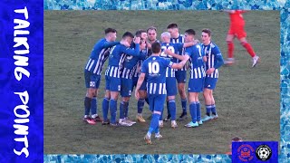 TALKING POINTS  Sauchie Juniors 23 Penicuik Athletic 202324 [upl. by Colton798]