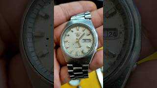 SEIKO CALIBER 6309 watch تعمیرات [upl. by Epolulot615]