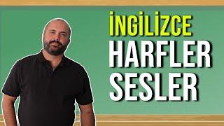 003 İNGİLİZCE YANYANA GELEN HARFLER ve SESLERİ [upl. by Zohara]