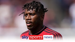 Agreement in principle between Fenerbahce amp Manchester United for Fred [upl. by Aniretac]