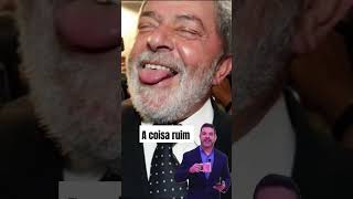 Lula não é o bem do Brasil memes humor lula short [upl. by Anilorak]