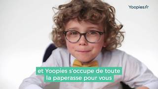 Pajemploi  Automatisez votre déclaration grâce à Yoopies [upl. by Iznik]