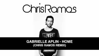 Gabrielle Aplin  Home Chris Ramos Remix [upl. by Eornom]