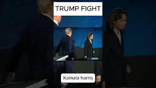 Kamala Harris Crying After Lossing Election  Trump Slap Kamala usa usaelections [upl. by Devine]