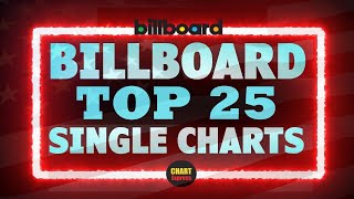 Billboard Hot 100 Single Charts  Top 25  November 30 2024  ChartExpress [upl. by Johnnie]