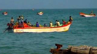 Nagapattinam Beach Chennai Tamil Nadu [upl. by Onaivlis37]