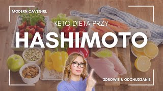 KETO przy Hashimoto amp niedoczynności tarczycy ➡️ Wyniki badań mogą Cię zaskoczyć dieta tarczyca [upl. by Oap]