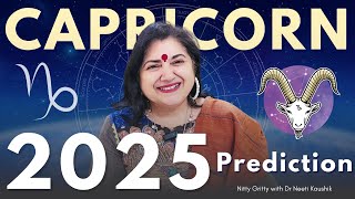 CAPRICORN PREDICTION 2025 IN DETAIL [upl. by Martinsen]