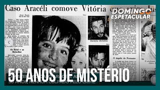 50 anos de mistério irmão de Araceli quebra o silêncio sobre a morte da irmã [upl. by Assirehs236]