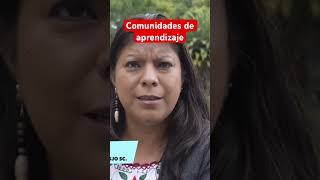 Comunidades de aprendizaje en temas indígenas y comunitarios indigena indígena indigenas [upl. by Yendys74]