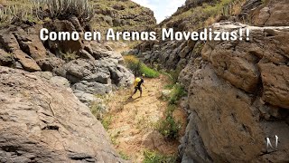 Arenas movedizas Casi perdemos los tenis explore adventure shorts gopro [upl. by Chryste721]