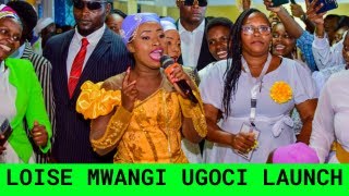 LOISE MWANGI AMUKIRA UGOCI LAUNCH [upl. by Honorine812]