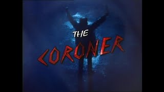 The Coroner 1999 Trailer [upl. by Dafna]