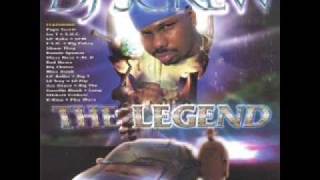 DJ Screw  One Life To Live Ft AlD Dat Boy Grace  And Wood Regular Speed Version [upl. by Itsrejk404]