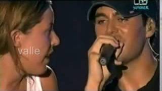 Enrique Iglesias  heroe live [upl. by Mott]