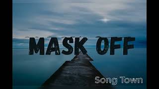 Mask Off SongTown2009 trending music viral [upl. by Moody]