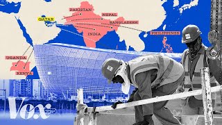 How Qatar built stadiums with forced labor [upl. by Cusack632]