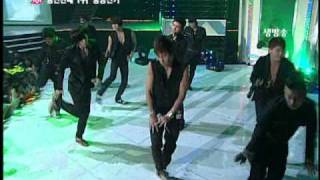 TVXQ Mirotic Live 2008 10 30 [upl. by Lipski822]