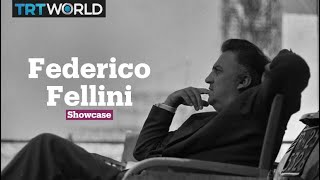 Remembering Federico Fellini [upl. by Ardnekan947]