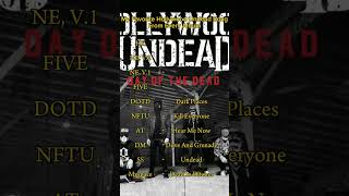 My Favorite Hollywood Undead Song From Every Album [upl. by Powe]