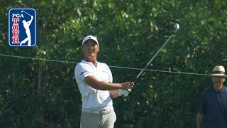 Danny Lee Highlights  Round 4  Mayakoba 2018 [upl. by Aram]