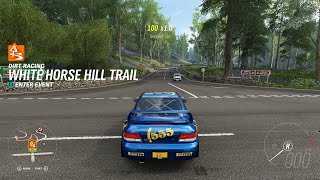 Forza Horizon 4  White Horse Hill Trail [upl. by Rehpatsirhc]