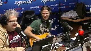 Калевала  Kalevala  концерт на радио Маяк 21012017  Live concert on Mayak Fm [upl. by Nyleikcaj797]