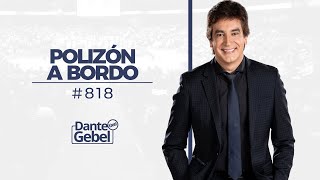 Dante Gebel 818  Polizón a bordo [upl. by Yhtomiht]