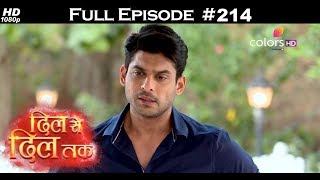 Dil Se Dil Tak  28th November 2017  दिल से दिल तक  Full Episode [upl. by Noemis131]