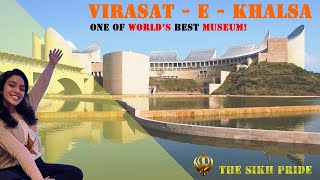 VIRASATEKHALSA  Museum Case Study  Sikh Pride  Architecture in India  V10 [upl. by Pevzner78]