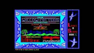 The Willow Pattern Adventure Amstrad cpc HD [upl. by Eelarol783]