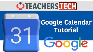 Learn Google Calendar Tutorial [upl. by Atinauq]