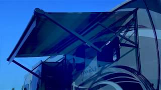 How to Operate your Carefree Altitude™ Patio Awning [upl. by Collin]