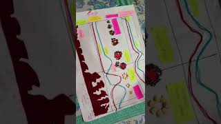 Project of Menstrual cycle class 12th [upl. by Alim]