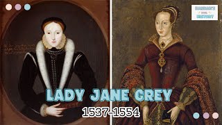 Lady Jane Grey From Child Prodigy to Reluctant Queen [upl. by Kira]