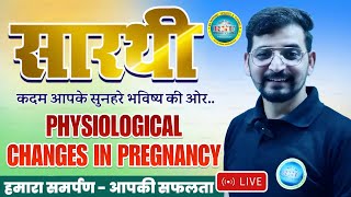 PHYSIOLOGICAL CHANGES DURING PREGNANCY MCQ BY DR SAMOTA SIR OBG [upl. by Hannavas923]