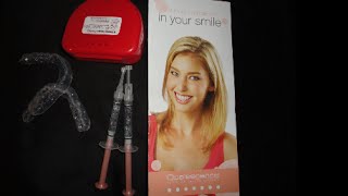 Opalescence Teeth Whitening Systems instructions [upl. by Cotsen]