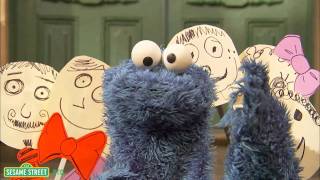 Sesame Street Cookie Monster Auditions for Saturday Night Live [upl. by Suinuj]