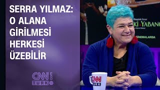 Serra Yılmaz Gereksiz şeyler öğrenirsiniz herkesi üzebilir [upl. by Eirb]