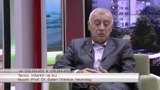 Programi i mengjesit  ProfDr Sylen Vranica Neurolog 24092014 [upl. by Hepza615]