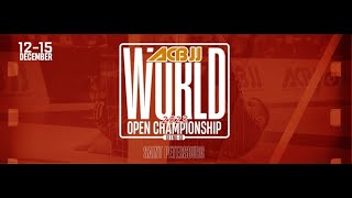 DAY 3  GI – Mat 8 ACBJJ WORLD OPEN CHAMPIONSHIP GI amp NO  GI 2023 [upl. by Dlonra]